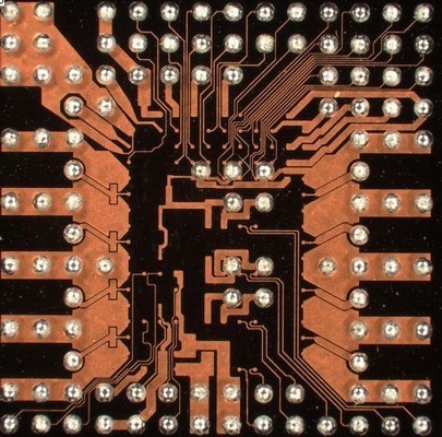 Dimensione del pannello 310*320mm Chip MOS sottile Silicio Basso consumo energetico