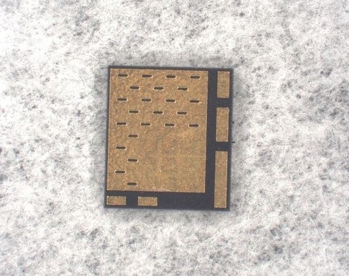 310*320mm Fan-Out Panel Level Packaging (FOPLP) Resistance Chip ((Silicone)